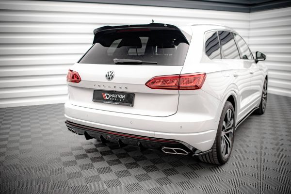 Diffuser Volkswagen Touareg R-line Mk3