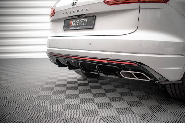 Diffuser Volkswagen Touareg R-line Mk3