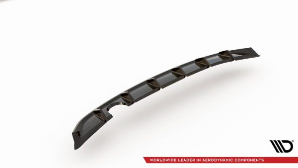 Diffuser Volkswagen Up GTI