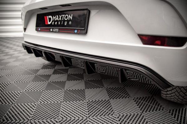 Diffuser Volkswagen Up GTI