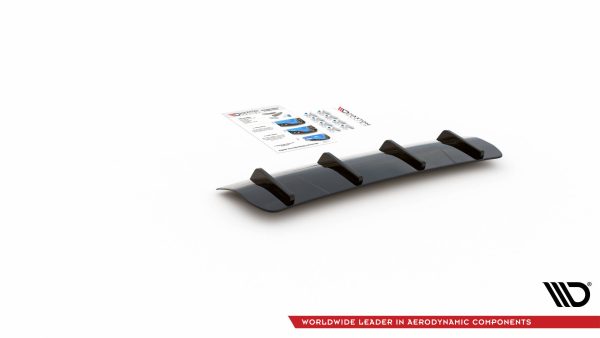 Diffuser Volvo V70 Mk3