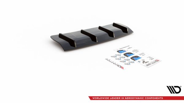 Diffuser Volvo V70 Mk3