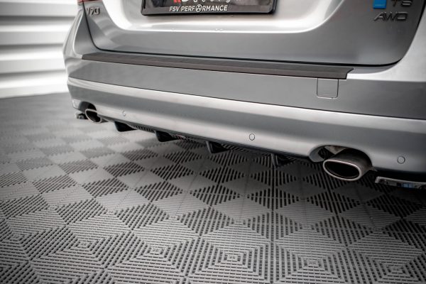 Diffuser Volvo V70 Mk3