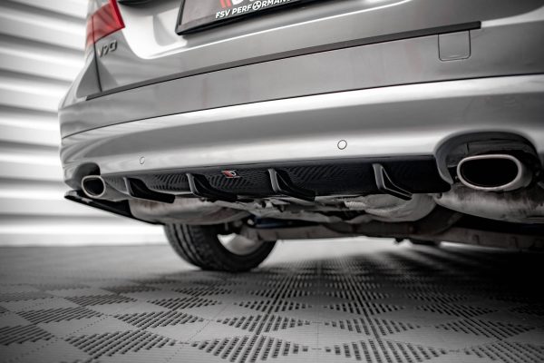 Diffuser Volvo V70 Mk3