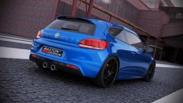 Diffuser VW Scirocco 3R