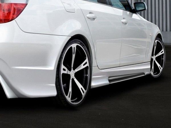Sideskjørt BMW 5 E60 / E61 < Generation V >