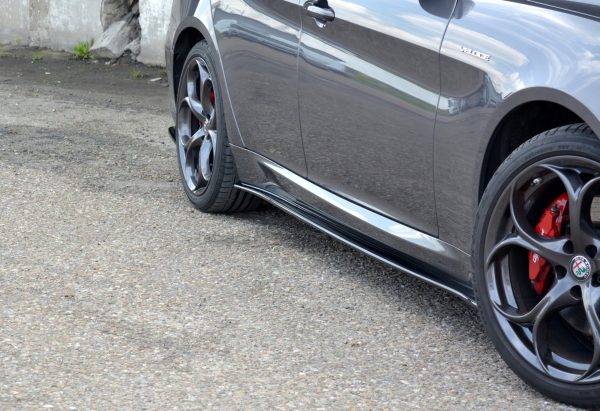 Sideskjørt Alfa Romeo Giulia Veloce