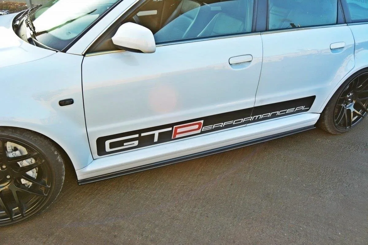 Sideskjørt Audi RS4 B5 - Bilde 2