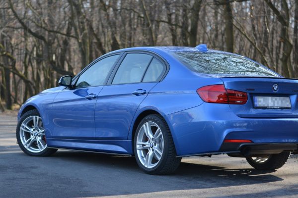 Sideskjørt BMW 3 M-Pack F30