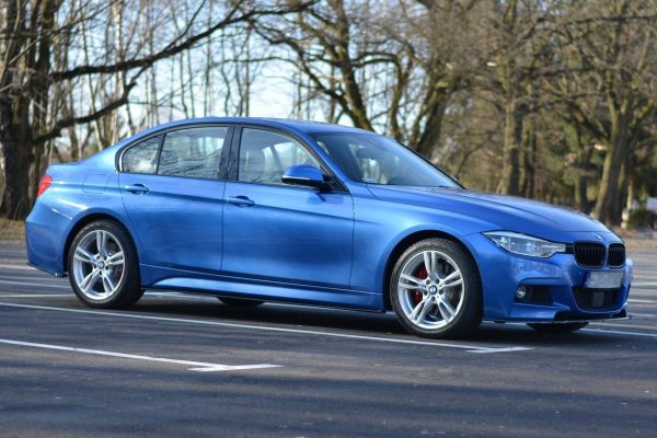 Sideskjørt BMW 3 M-Pack F30