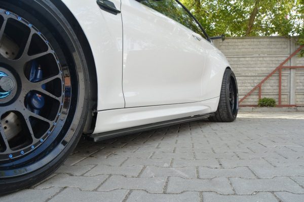Sideskjørt BMW M2 F87 COUPÉ