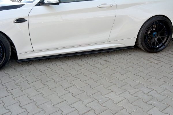 Sideskjørt BMW M2 F87 COUPÉ