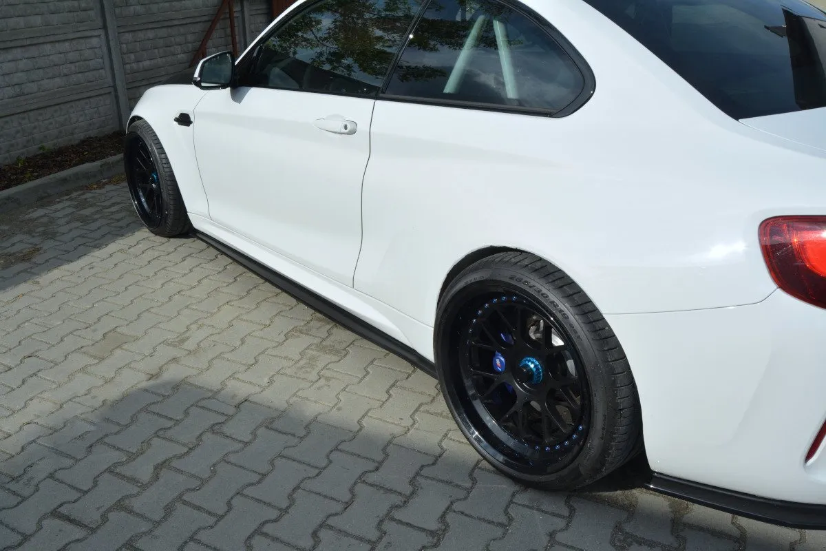 Sideskjørt BMW M2 F87 COUPÉ - Bilde 3