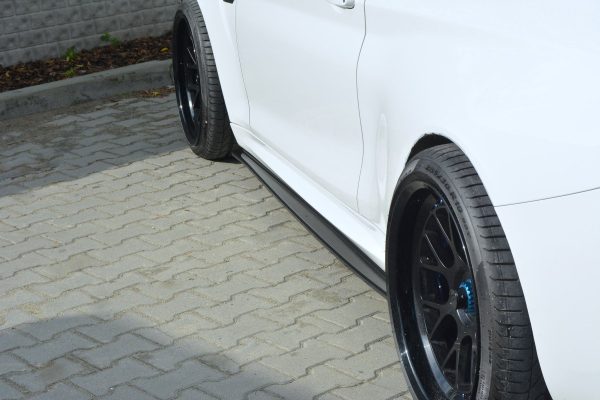 Sideskjørt BMW M2 F87 COUPÉ
