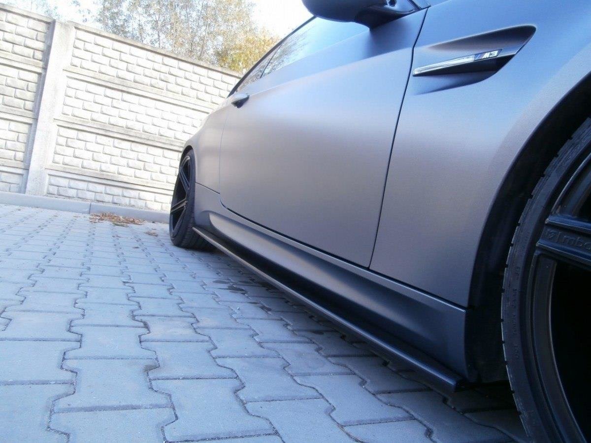 Sideskjørt BMW M3 E92 / E93