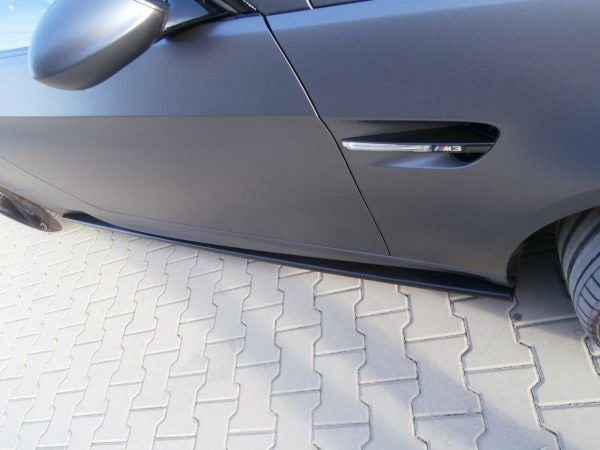Sideskjørt BMW M3 E92 / E93