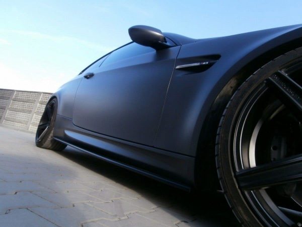 Sideskjørt BMW M3 E92 / E93