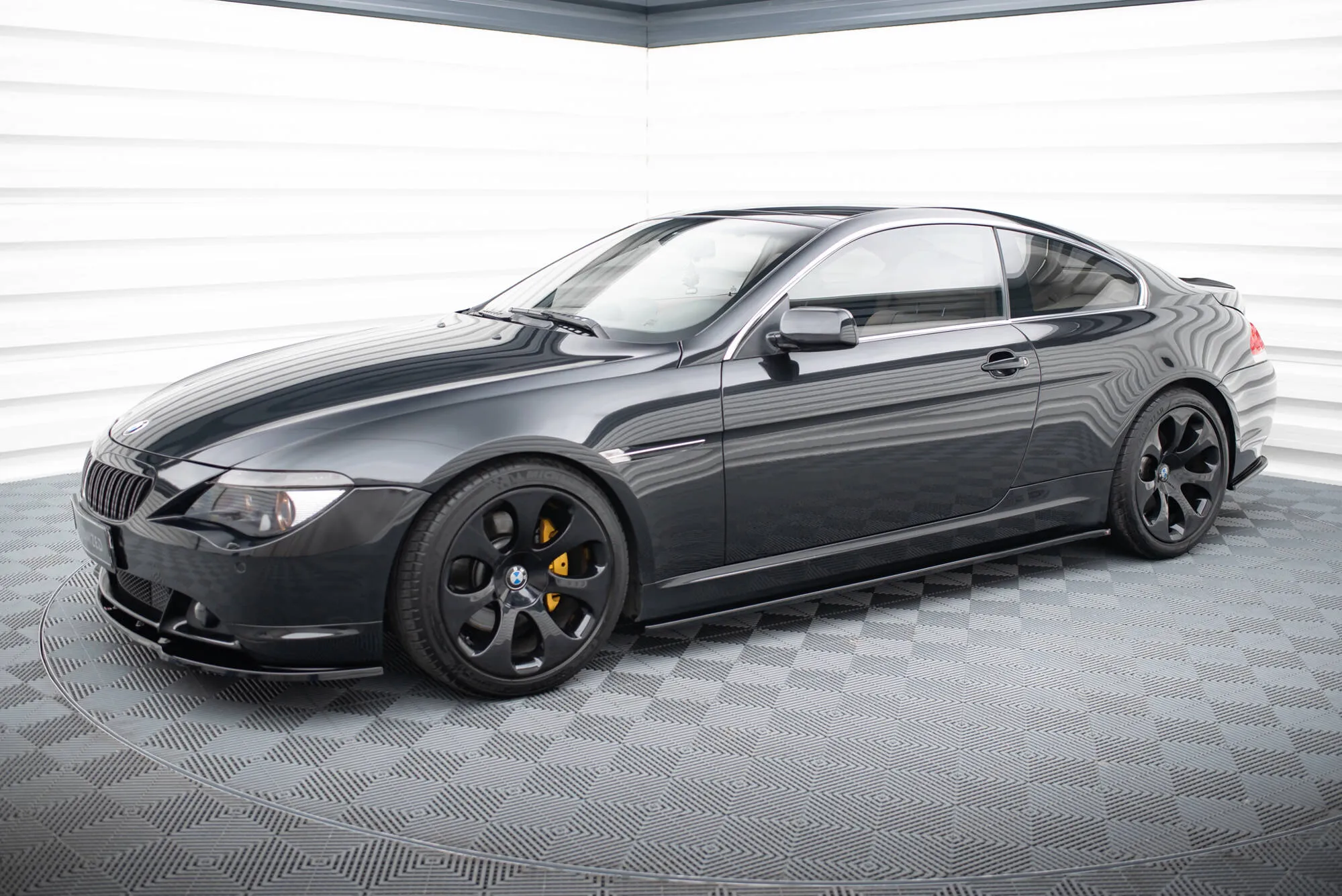 Sideskjørt BMW M6 E63 - Bilde 2