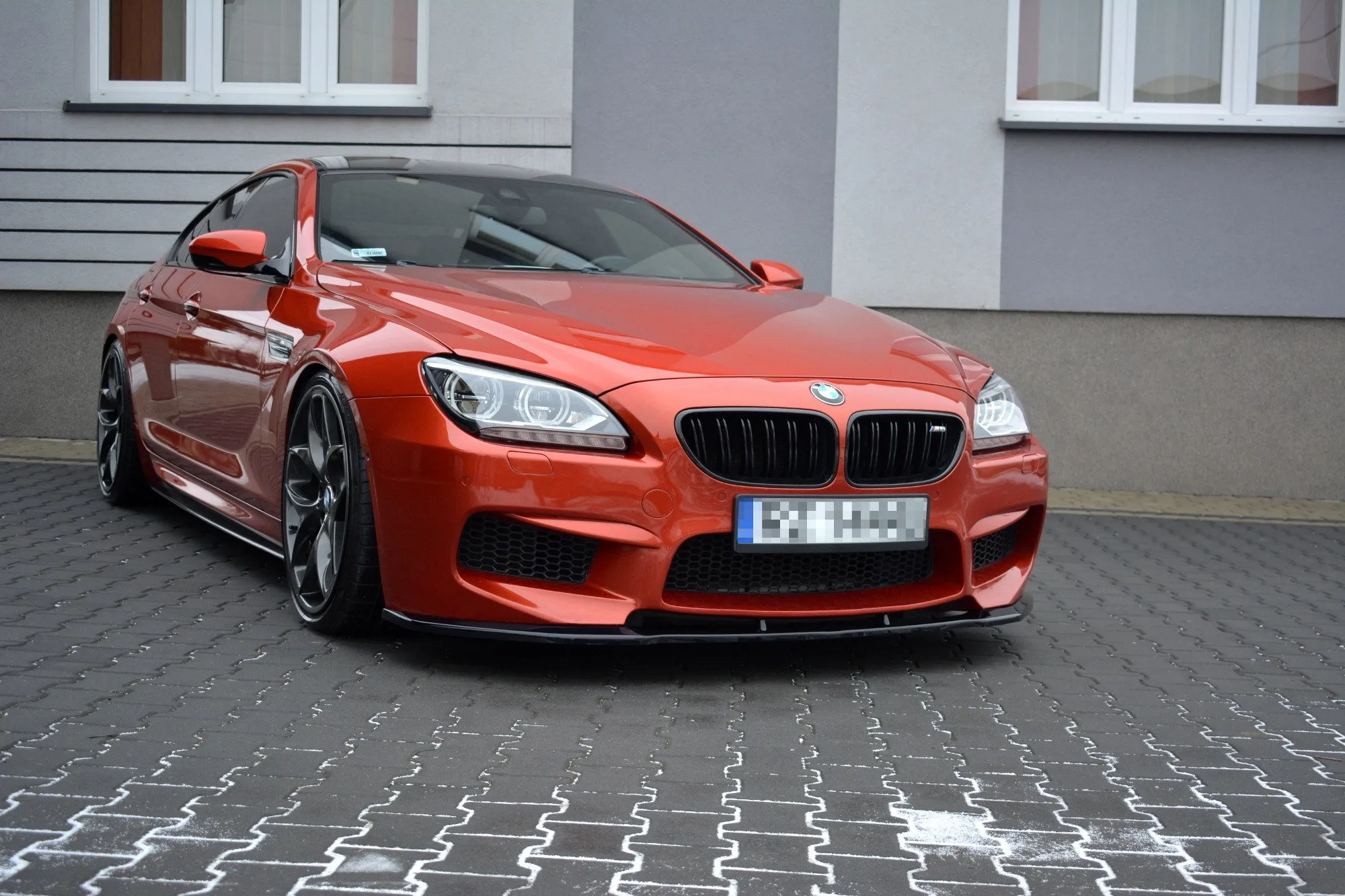Sideskjørt BMW M6 GRAN COUPÉ - Bilde 2