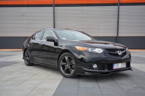 Sideskjørt HONDA ACCORD MK8. (CU-SERIES) SEDAN
