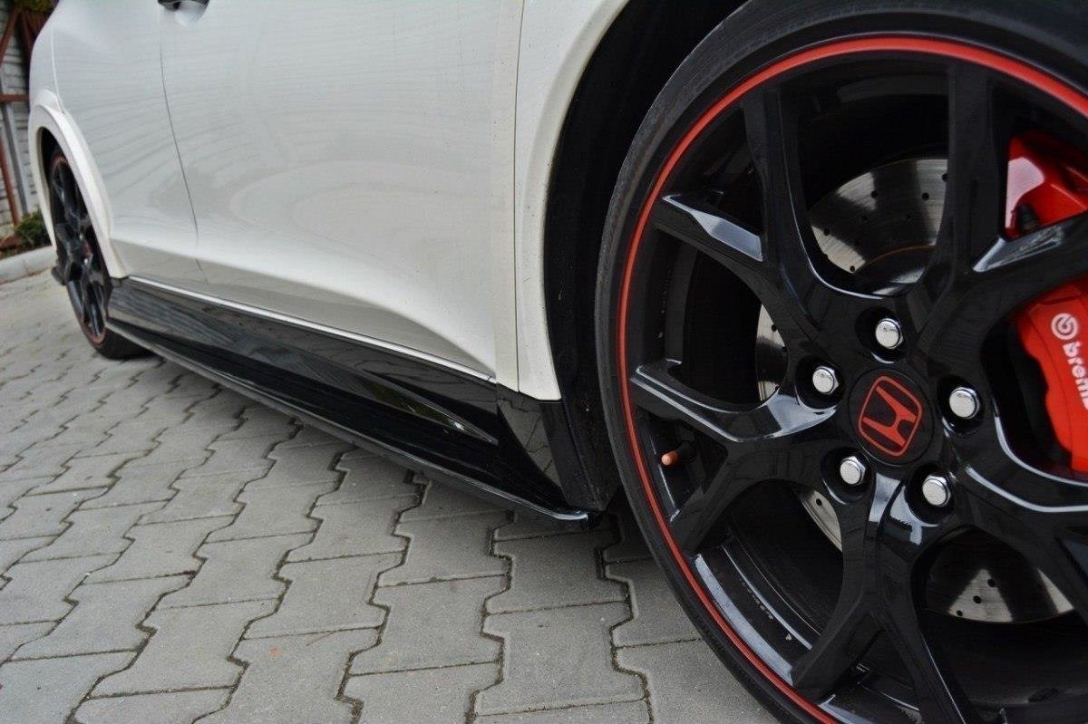 Sideskjørt Honda CIVic IX Type R