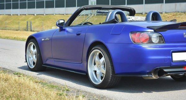 Sideskjørt Honda S2000