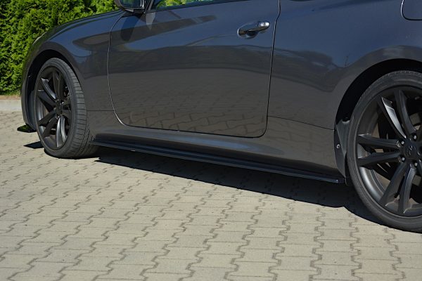 Sideskjørt HYUNDAI GENESIS COUPÉ MK.1