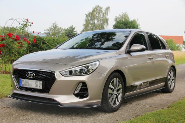 Sideskjørt HYUNDAI I30 MK3 HATCHBACK