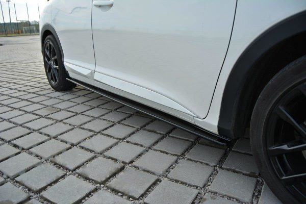 Sideskjørt Honda CIVic Mk9