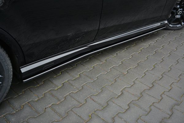 Sideskjørt MERCEDES-BENZ E63 AMG W212