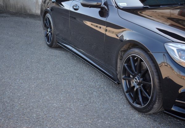 Sideskjørt MERCEDES-BENZ S-CLASS AMG-LINE W222