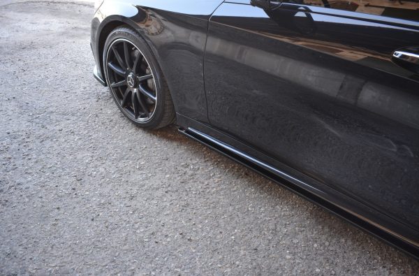 Sideskjørt MERCEDES-BENZ S-CLASS AMG-LINE W222