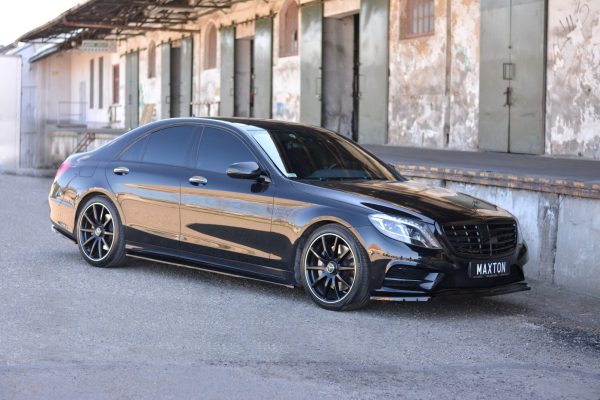 Sideskjørt MERCEDES-BENZ S-CLASS AMG-LINE W222