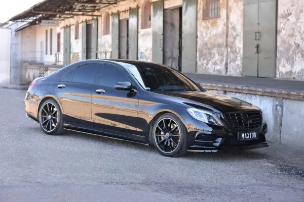 Sideskjørt MERCEDES-BENZ S-CLASS AMG-LINE W222