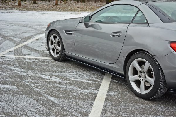 Sideskjørt MERCEDES-BENZ SLK R172