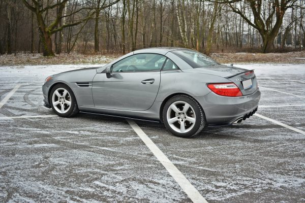 Sideskjørt MERCEDES-BENZ SLK R172