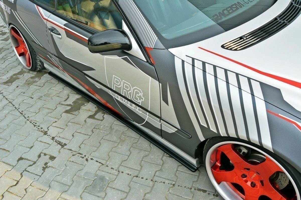 Sideskjørt Mercedes CL-Class C215