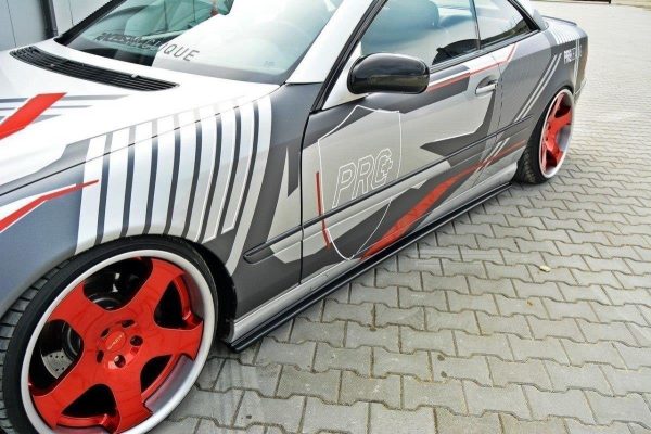 Sideskjørt Mercedes CL-Class C215