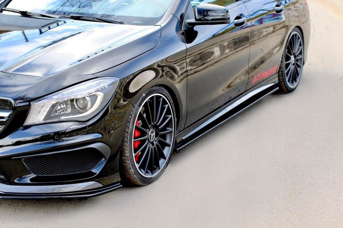 Sideskjørt Mercedes CLA 45 AMG C117/A45 AMG W176