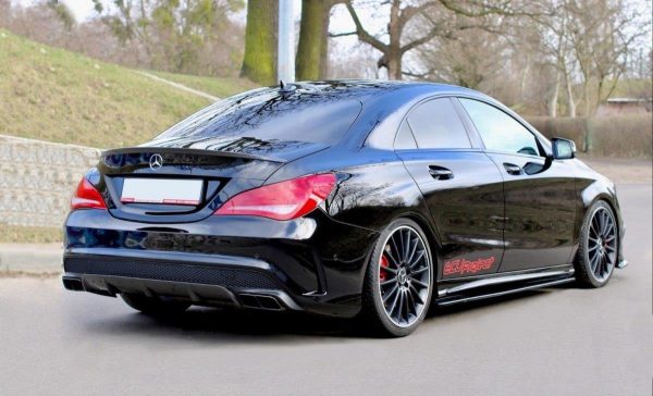 Sideskjørt Mercedes CLA 45 AMG C117/A45 AMG W176