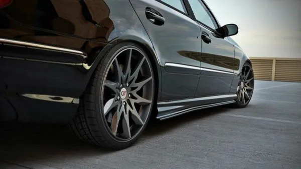 Sideskjørt Mercedes E-Class W211 AMG - Bilde 2