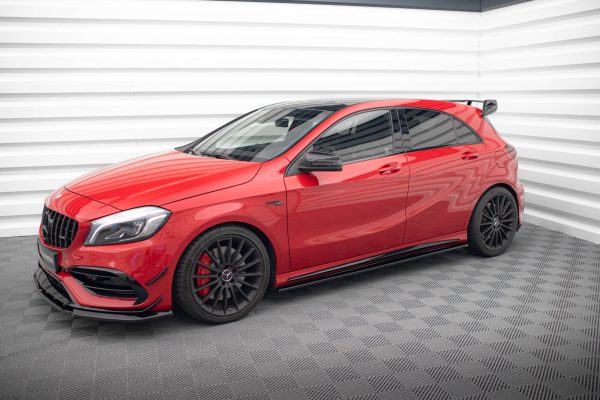 Sideskjørt Mercedes A W176/ CLA 117 AMG/ CLA 117 AMG LINE Facelift