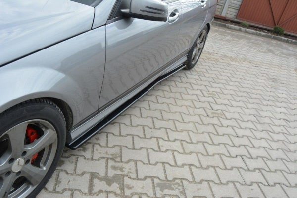Sideskjørt Mercedes-Benz C Sedan / Estate AMG-Line W204 / S204