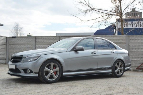 Sideskjørt Mercedes-Benz C Sedan / Estate AMG-Line W204 / S204