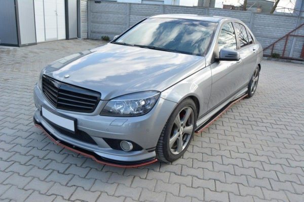 Sideskjørt Mercedes-Benz C Sedan / Estate AMG-Line W204 / S204