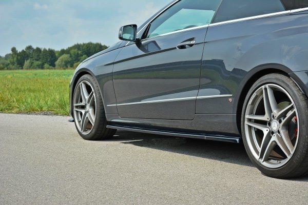 Sideskjørt Mercedes – Benz E Coupe / Cabrio C207 Facelift / A207 Facelit