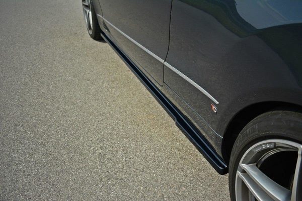 Sideskjørt Mercedes – Benz E Coupe / Cabrio C207 Facelift / A207 Facelit