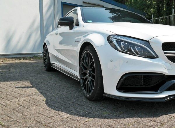 Sideskjørt Mercedes C-class C205 63AMG Coupe