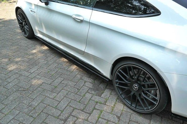 Sideskjørt Mercedes C-class C205 63AMG Coupe