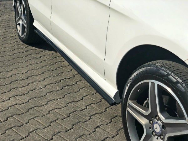 Sideskjørt Mercedes GLE W166 AMG-Line